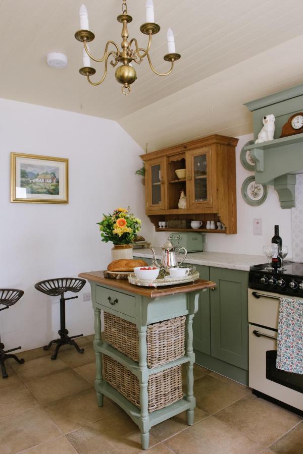 Keenaghan Cottage Беллик Экстерьер фото