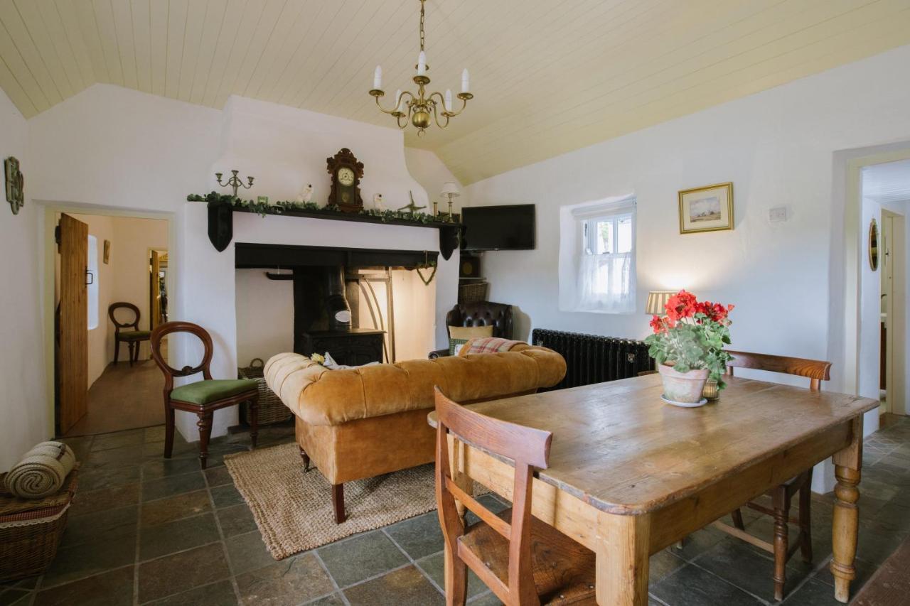 Keenaghan Cottage Беллик Экстерьер фото